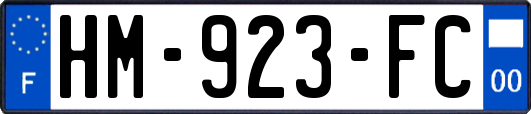 HM-923-FC
