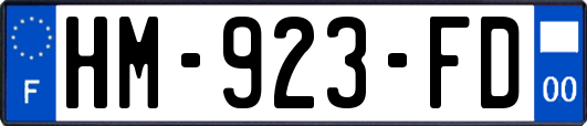 HM-923-FD