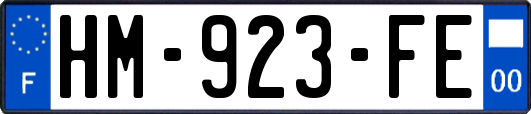 HM-923-FE