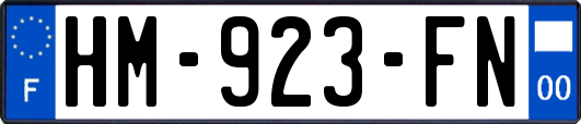 HM-923-FN