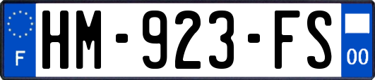 HM-923-FS