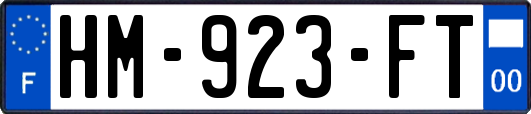 HM-923-FT