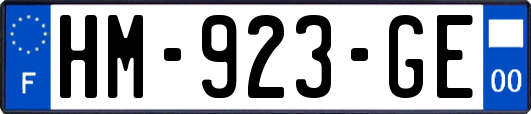HM-923-GE