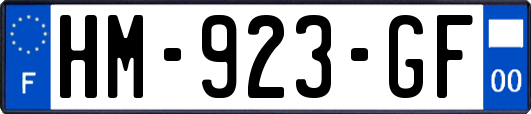 HM-923-GF