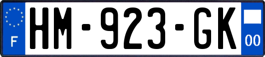 HM-923-GK