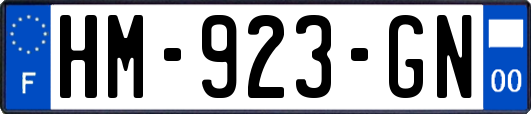 HM-923-GN