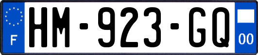 HM-923-GQ