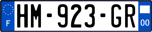 HM-923-GR