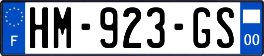 HM-923-GS