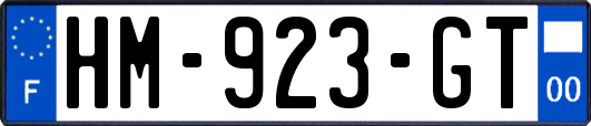 HM-923-GT