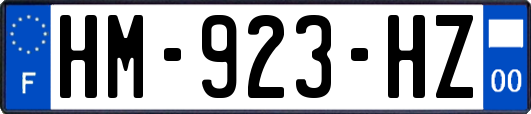 HM-923-HZ