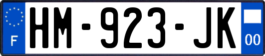 HM-923-JK