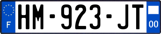 HM-923-JT