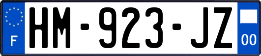 HM-923-JZ
