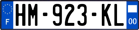 HM-923-KL