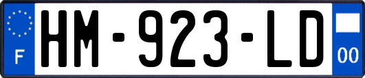 HM-923-LD