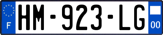 HM-923-LG