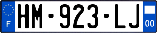 HM-923-LJ