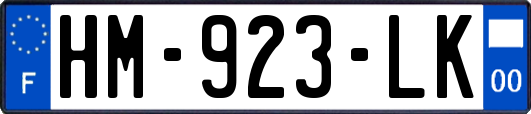 HM-923-LK