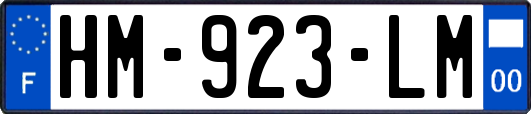 HM-923-LM