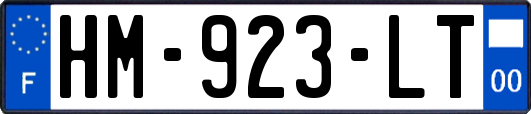 HM-923-LT
