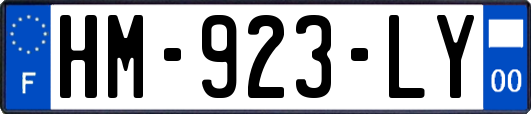 HM-923-LY