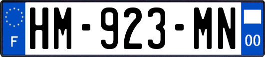 HM-923-MN
