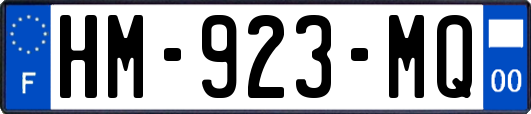 HM-923-MQ