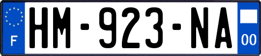 HM-923-NA