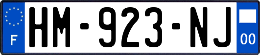 HM-923-NJ