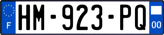 HM-923-PQ