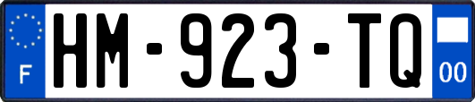HM-923-TQ