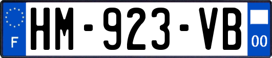 HM-923-VB