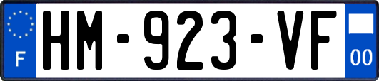 HM-923-VF
