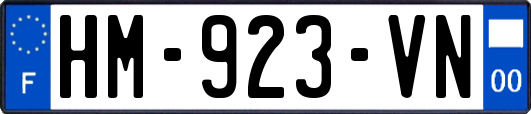 HM-923-VN