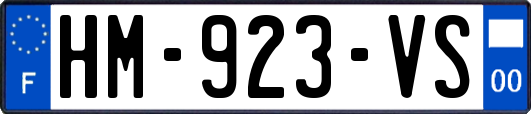 HM-923-VS