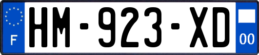 HM-923-XD