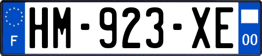 HM-923-XE
