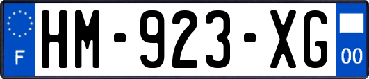 HM-923-XG