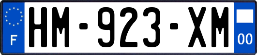HM-923-XM