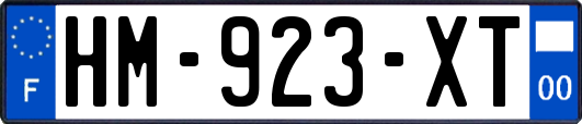 HM-923-XT