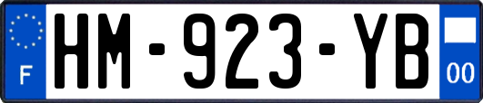 HM-923-YB