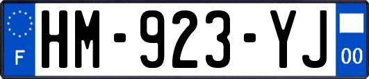 HM-923-YJ