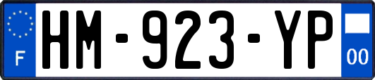 HM-923-YP