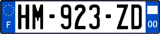 HM-923-ZD