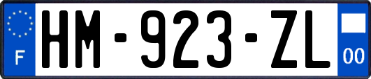 HM-923-ZL