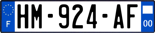 HM-924-AF