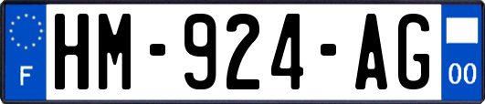HM-924-AG
