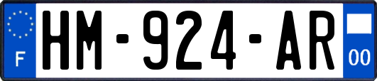 HM-924-AR