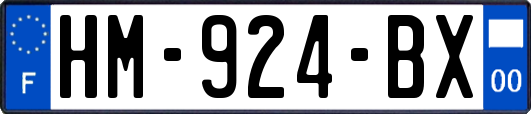 HM-924-BX